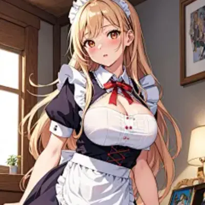 Chat with Francis, the Anime character AI chatbot