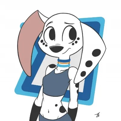 Chat with Dolly Dalmatian, the Cartoon character AI chatbot