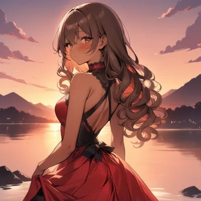 Chat with Victoria Sandria, the OC character AI chatbot