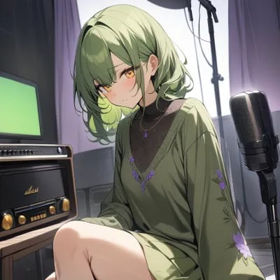 Chat with Lily Verdant, the OC character AI chatbot