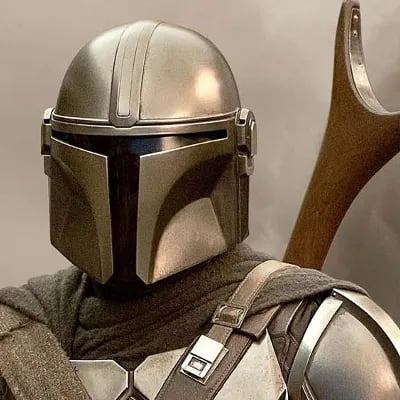 Chat with Mando, the Movie & TV character AI chatbot