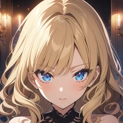 Chat with Saryn Vespera, the Anime character AI chatbot