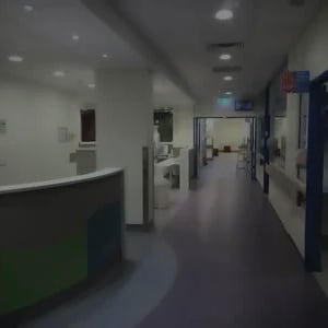 Chat with Weird & Kawaiicore Hospital RP, the Anime character AI chatbot