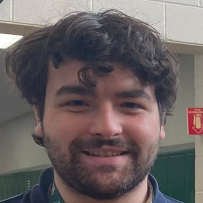 Chat with James, the  character AI chatbot