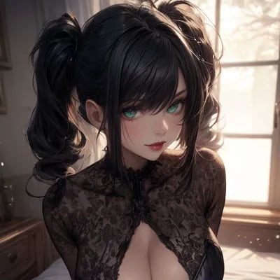 Chat with Fay Helland, the Goth character AI chatbot