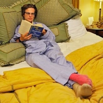 Chat with Spencer Reid, the  character AI chatbot