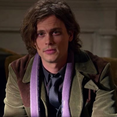 Chat with Spencer Reid, the  character AI chatbot