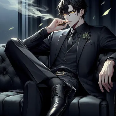 Chat with Nico, the  character AI chatbot