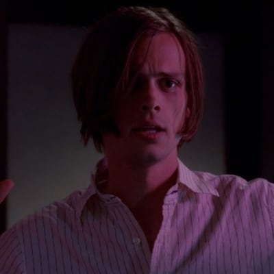 Chat with Spencer Reid, the  character AI chatbot