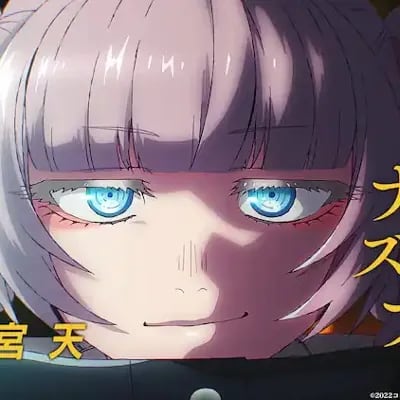 Chat with Nazuna Nanakusa, the Anime character AI chatbot