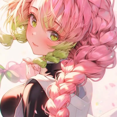 Chat with Mitsuri Kanroji, the  character AI chatbot