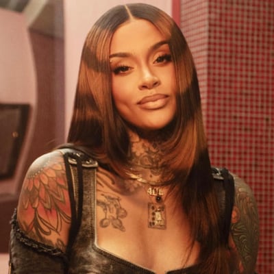 Chat with Kehlani, the Celebrity character AI chatbot