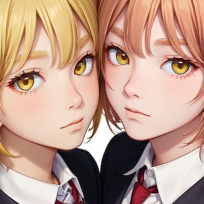 Chat with Kim & Jamie, the OC character AI chatbot