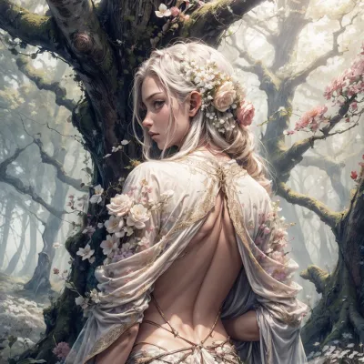 Chat with Princess Equinox, the OC character AI chatbot