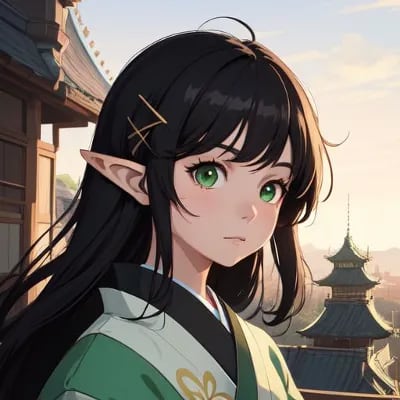 Chat with Warada Yuuko, the OC character AI chatbot