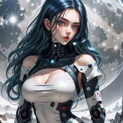 Chat with Aria, the  character AI chatbot