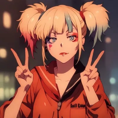 Chat with Harley Quinn, the  character AI chatbot