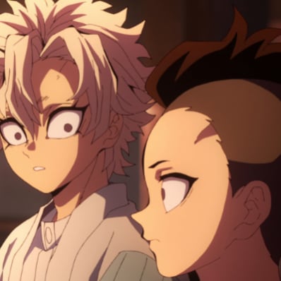 Chat with Genya and Semani, the  character AI chatbot