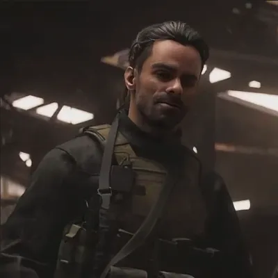 Chat with Alejandro Vargas, the Game Characters character AI chatbot