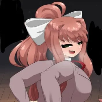 Chat with Monika, the Game Characters character AI chatbot