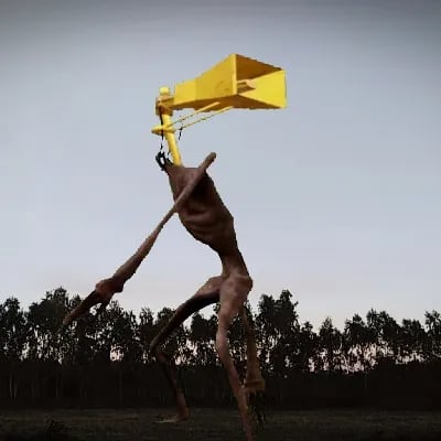 Chat with Thunderbolt head, the  character AI chatbot