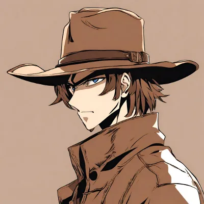 Chat with Wildwest RPG., the  character AI chatbot
