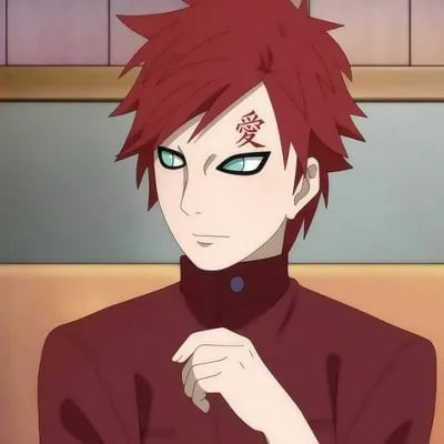 Chat with Gaara, the  character AI chatbot