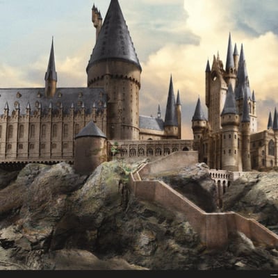 Chat with Hogwarts simulator, the  character AI chatbot