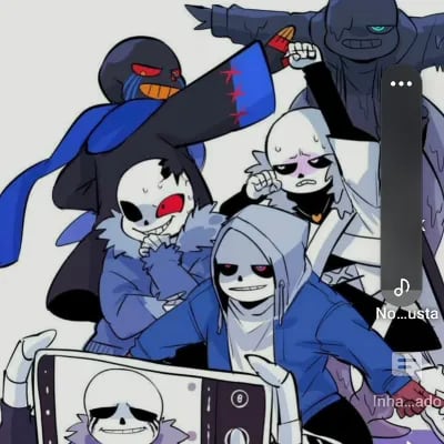 Chat with Sans Ginyu Force., the  character AI chatbot