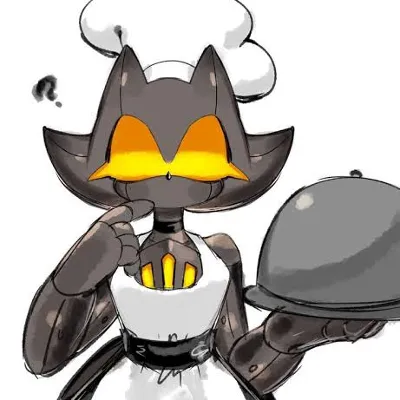 Chat with Sonic Furnace Female, the  character AI chatbot