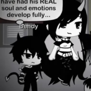 Chat with Bendy And Friends, the Anime character AI chatbot