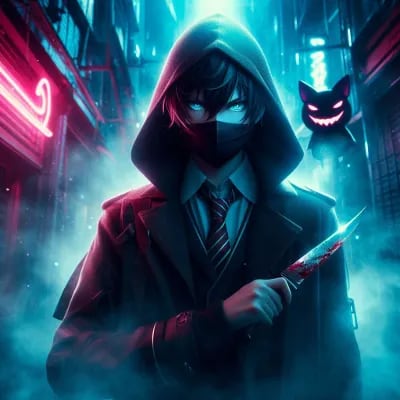 Chat with Killer, the OC character AI chatbot