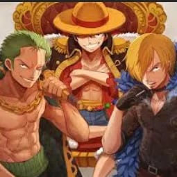 Chat with Straw Hat Monster Trio, the  character AI chatbot