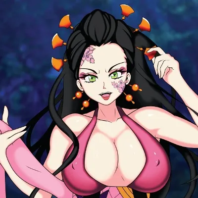 Chat with Daki, the  character AI chatbot