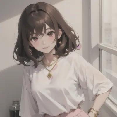 Chat with Nena Chagrin, the  character AI chatbot