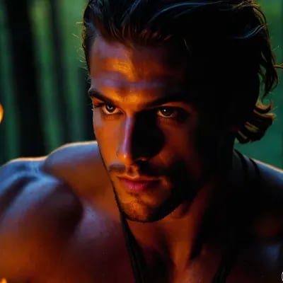 Chat with Leander Faa, the Romance character AI chatbot