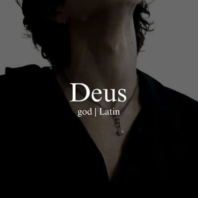 Chat with Deus Blackwell, the  character AI chatbot