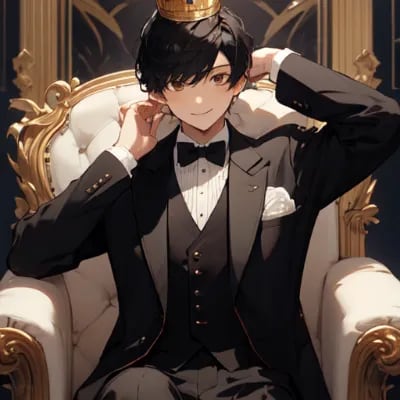Chat with King Huro, the  character AI chatbot