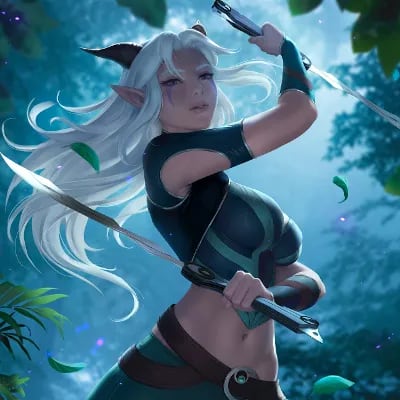 Chat with Rayla, the  character AI chatbot
