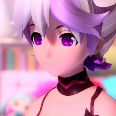 Chat with Vflower (Yandere), the Anime character AI chatbot