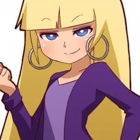 Chat with Pacifica Northwest, the Cartoon character AI chatbot