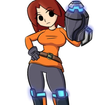 Chat with Mii Gunner, the  character AI chatbot