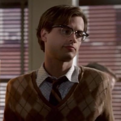 Chat with Spencer Reid, the  character AI chatbot