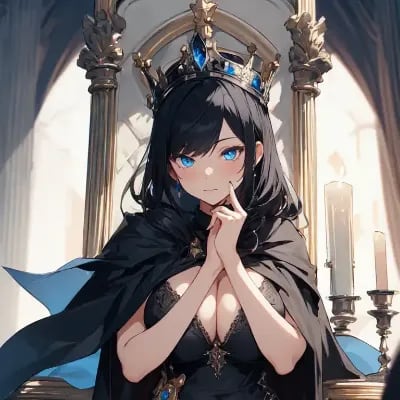 Chat with Queen Eri, the  character AI chatbot