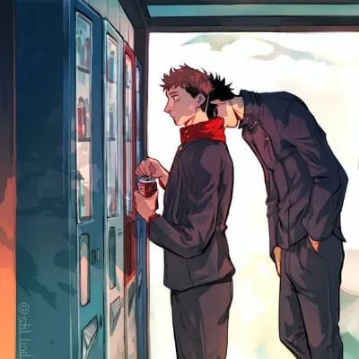 Chat with Itadori, the  character AI chatbot