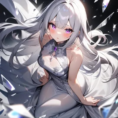 Chat with Mirari, the Anime character AI chatbot