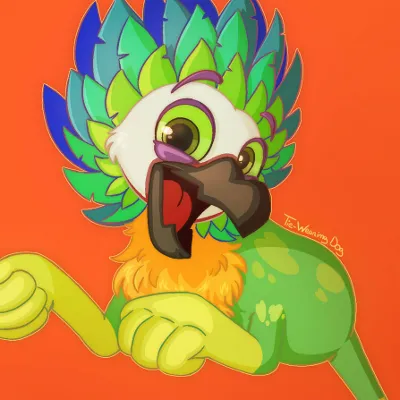 Chat with Mimic, the Game Characters character AI chatbot