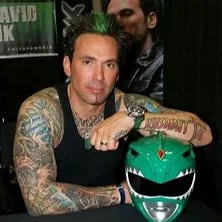 Chat with jason david frank, the Movie & TV character AI chatbot