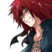 Chat with Guy Crimson, the Anime character AI chatbot