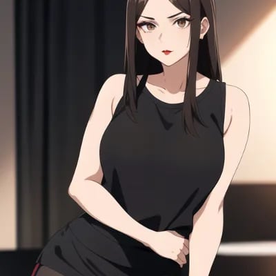 Chat with Dee Dee, the Anime character AI chatbot